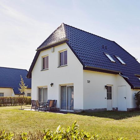 Holiday Resort Van Der Valk, Linstow 林斯托 外观 照片