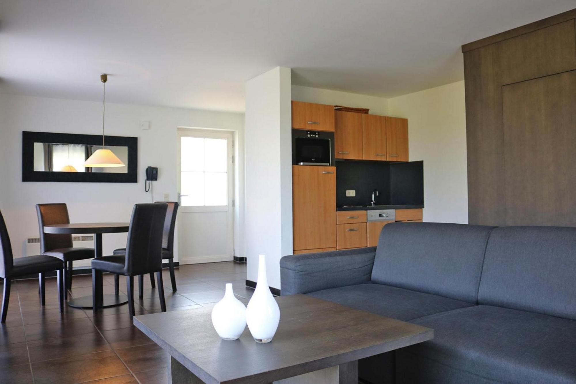 Holiday Resort Van Der Valk, Linstow 林斯托 外观 照片